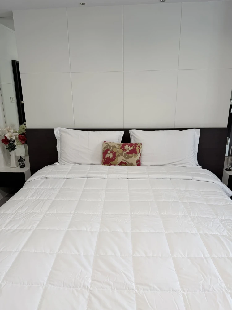 ให้เช่า Ratchada City Condo ชั้น 9 ห้องแต่งครบ พร้อมอยู่ สนใจจองเลย ด่วนๆจ้า