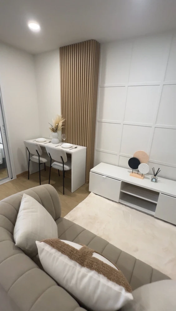 ให้เช่า Ratchada City Condo ห้องน่าอยู่ เฟอร์พร้อม+สิ่งอำนวยความสะดวกครบ จองเลยก่อนพลาด+++