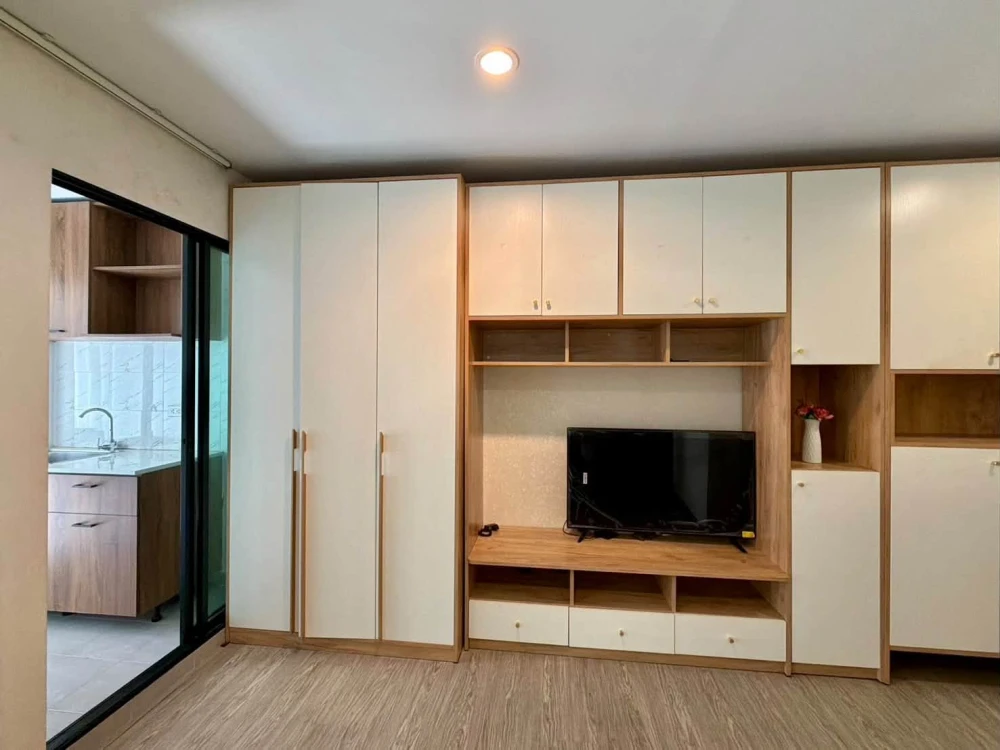 ให้เช่า REACH Phahonlyothin 52 ชั้น 3 ห้องน่าอยู่ มาพร้อมการตกแต่งที่ครบครัน