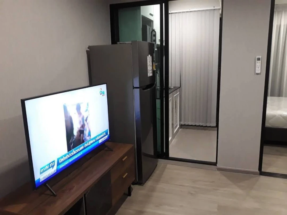 ให้เช่า REACH Phahonlyothin 52 ห้องน่าอยู่ เฟอร์พร้อม จองเลย