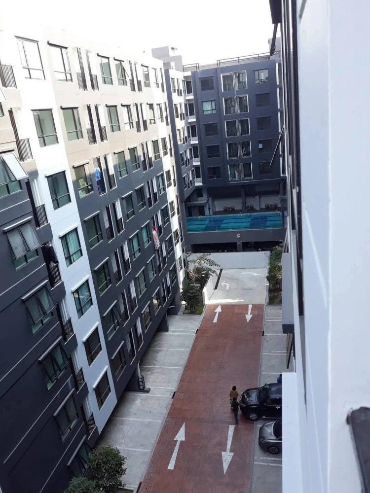 ให้เช่า REACH Phahonlyothin 52 ห้องน่าอยู่ เฟอร์พร้อม จองเลย