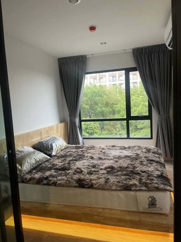 ให้เช่า REACH Phahonlyothin 52  ห้องพร้อมอยู่ เฟอร์พร้อม ราคาสบายกระเป๋า จองเลย