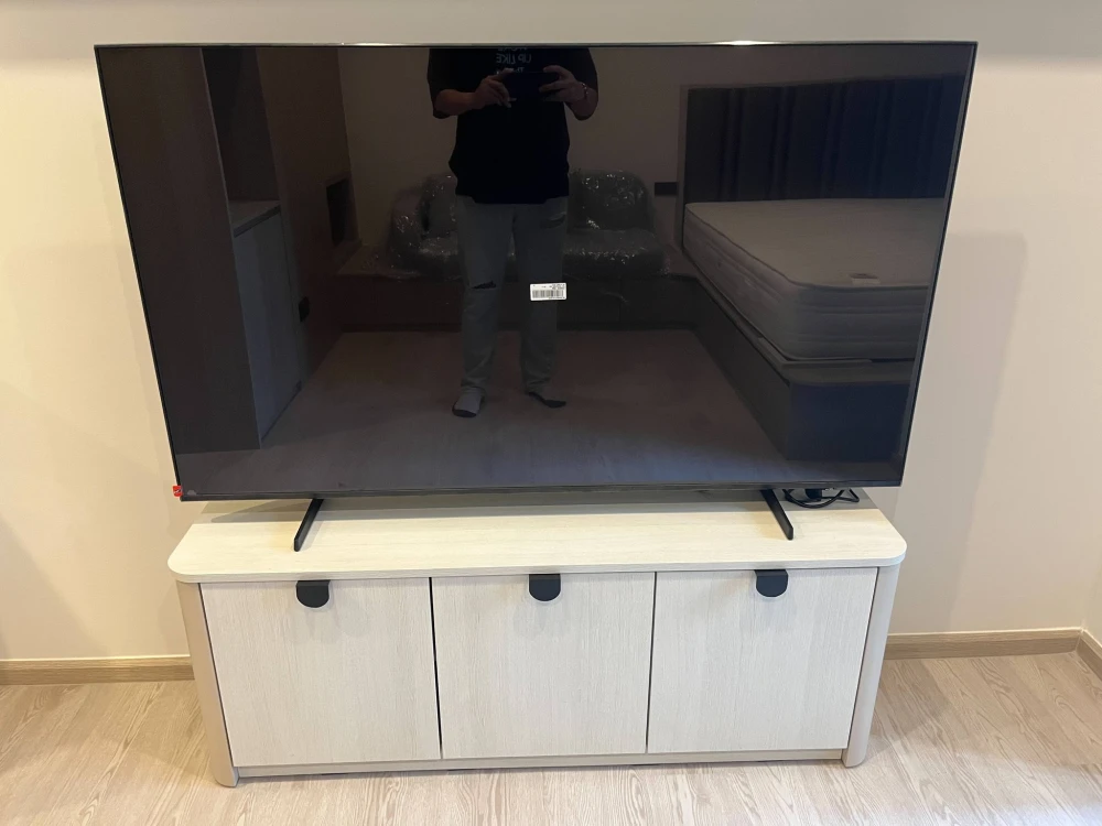 ให้เช่า Reference สาทร-วงเวียนใหญ่ ชั้น 9 อาคาร B เฟอร์นิเจอร์ พร้อมเครื่องใช้ไฟฟ้าครบเซต จองก่อนได้ก่อน