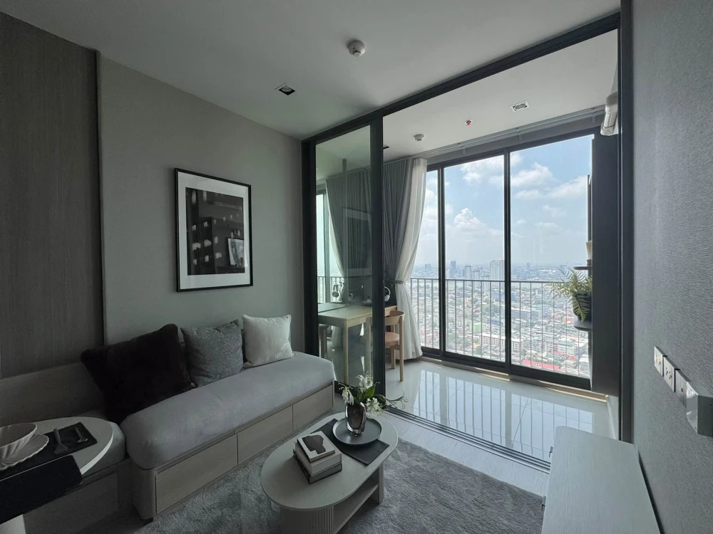 ให้เช่า Reference Sathorn - Wongwianyai ชั้น 41 วิวแม่น้ำเจ้าพระยา แต่งครบ จองเลย