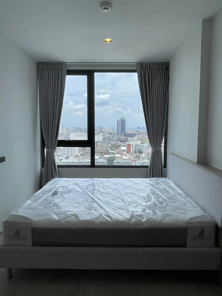 ให้เช่า Reference Sathorn - Wongwianyai ห้องน่าอยู่ มาพร้อมเฟอร์นิเจอร์ครบครัน รีบจองด่วนๆเลยจ้า