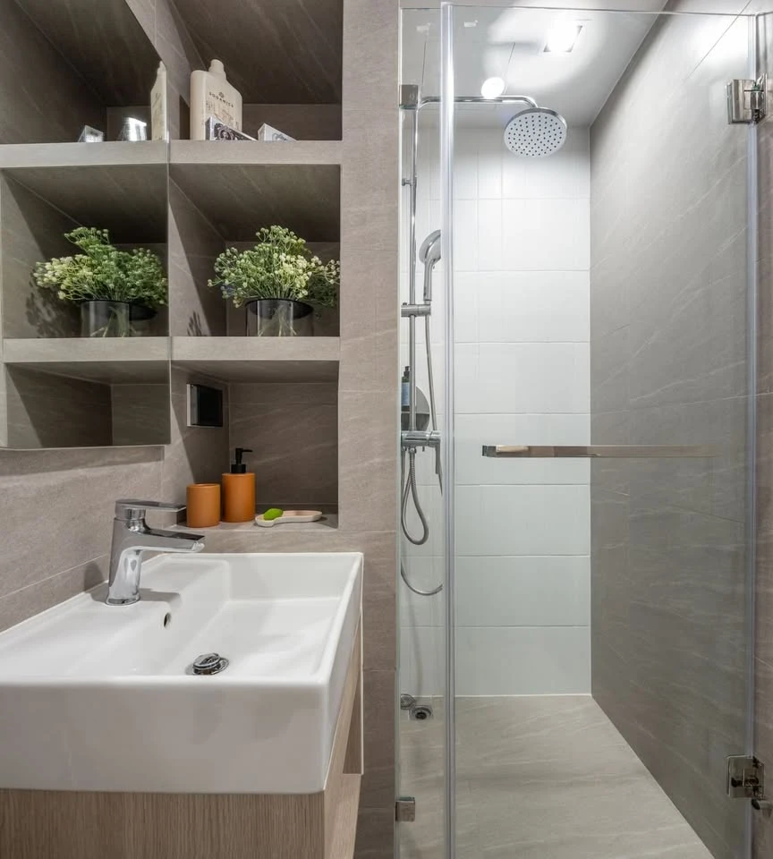 ให้เช่า Reference Sathorn - Wongwianyai ห้องสตูดิโอ ชั้น 9 ตกแต่งคุมโทน เครื่องใช้ไฟฟ้าครบครัน จองด่วน