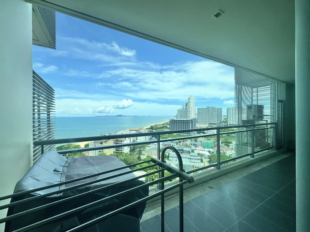 ให้เช่า   Reflection Jomtien Beach Pattaya ห้องกว้างอยู่สบาย วิวทะเล เลี้ยงสัตว์ได้ สายเลี้ยงสัตว์ห้ามรีบจองด่วน!