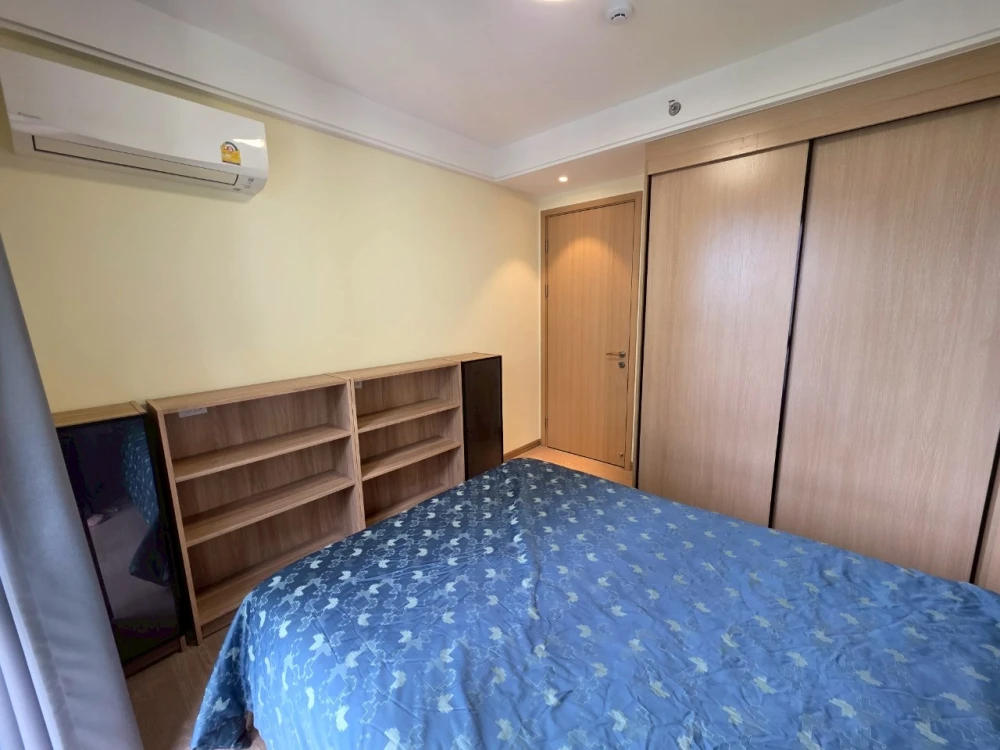 ให้เช่า Regal Condo ห้องพร้อมอยู่ ชั้นสูง เฟอร์นิเจอร์ครบ + เครื่องใช้ไฟฟ้า จองเลย+++