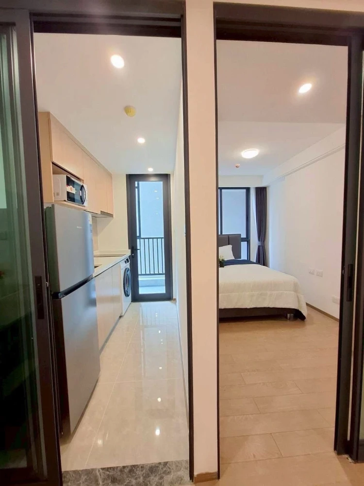 ให้เช่า Regal Srinakarin 40 ห้องแต่งครบ หิ้วกระเป๋าเข้าอยู่ได้ทันที จองเลย