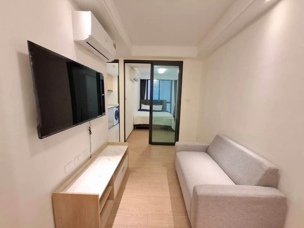 ให้เช่า Regal Srinakarin 40 ห้องแต่งครบ หิ้วกระเป๋าเข้าอยู่ได้ทันที จองเลย