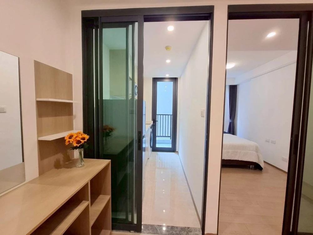 ให้เช่า Regal Srinakarin 40 ห้องแต่งครบ หิ้วกระเป๋าเข้าอยู่ได้ทันที จองเลย