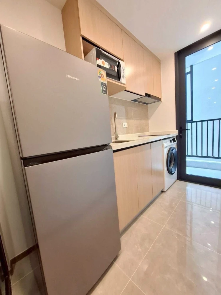 ให้เช่า Regal Srinakarin 40 ห้องแต่งครบ หิ้วกระเป๋าเข้าอยู่ได้ทันที จองเลย