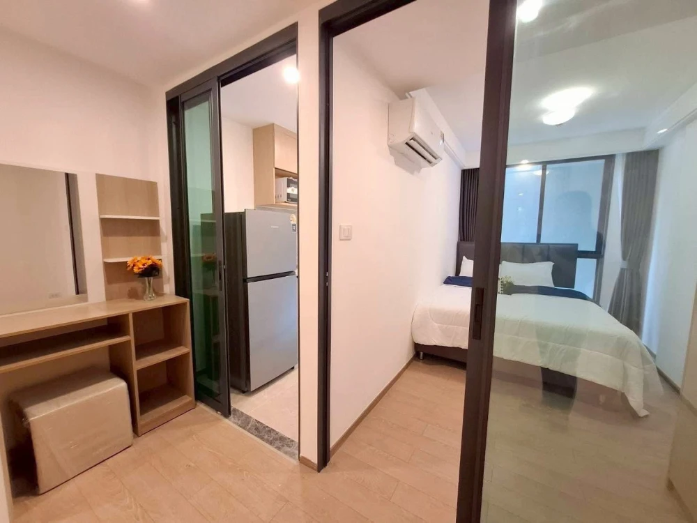 ให้เช่า Regal Srinakarin 40 ห้องแต่งครบ หิ้วกระเป๋าเข้าอยู่ได้ทันที จองเลย