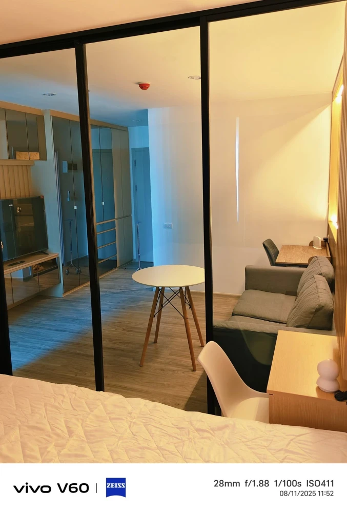 ให้เช่า Regent Bangna ชั้น 23 วิวแม่น้ำ วิวบางกะเจ้า ทิศห้องไม่ร้อนทั้งวัน รีบมาจองก่อนพลาดโอกาส