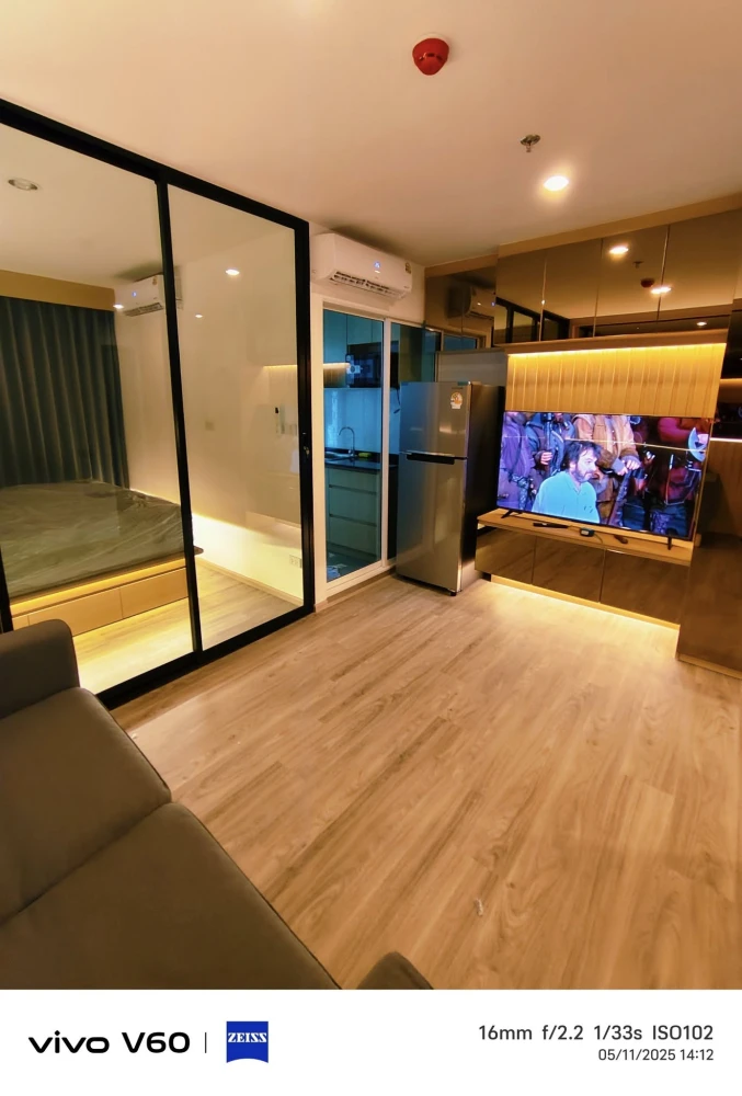 ให้เช่า Regent Bangna ชั้น 23 วิวแม่น้ำ วิวบางกะเจ้า ทิศห้องไม่ร้อนทั้งวัน รีบมาจองก่อนพลาดโอกาส