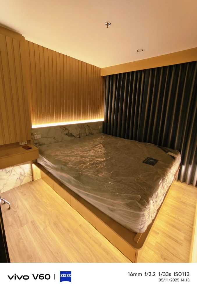 ให้เช่า Regent Bangna ชั้น 23 วิวแม่น้ำ วิวบางกะเจ้า ทิศห้องไม่ร้อนทั้งวัน รีบมาจองก่อนพลาดโอกาส