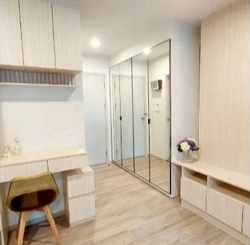 ให้เช่า Regent Bangna ห้องน่าอยู่ กั้นแยกเป็นสัดส่วน แบงโซนชัดเจน ราคาอย่างคุ้ม พลาดแล้วจะเสียดาย