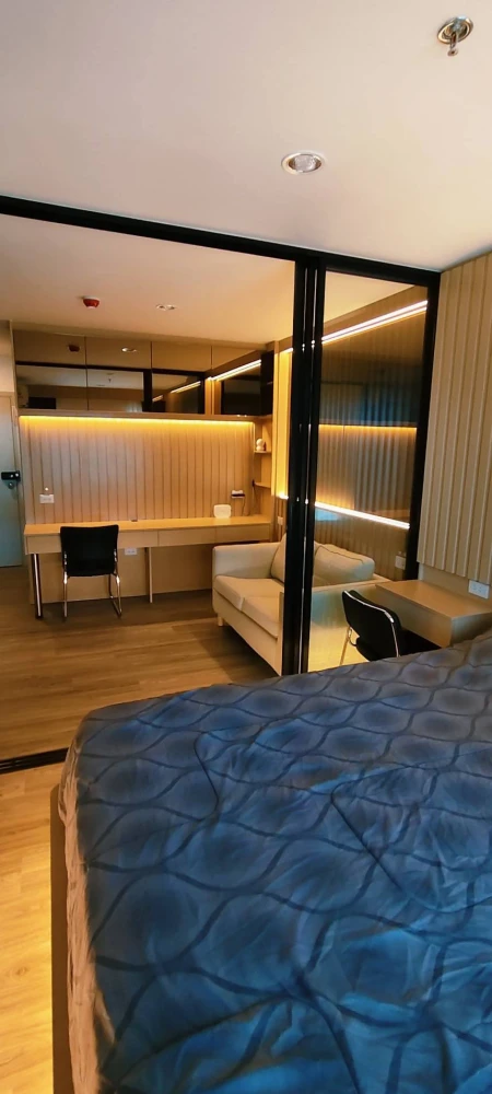 ให้เช่า Regent Bangna ห้องแต่งน่าอยู่ บิ้วอินท์อย่างดี ราคาอย่างโดน สิ่งอำนวยความสะดวกพร้อม ไม่จองแล้วจะเสียดาย