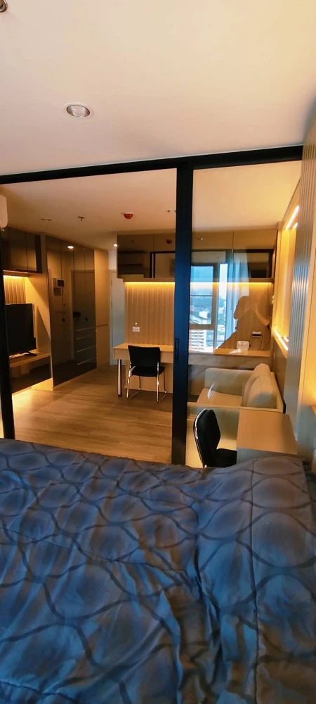 ให้เช่า Regent Bangna ห้องแต่งน่าอยู่ บิ้วอินท์อย่างดี ราคาอย่างโดน สิ่งอำนวยความสะดวกพร้อม ไม่จองแล้วจะเสียดาย