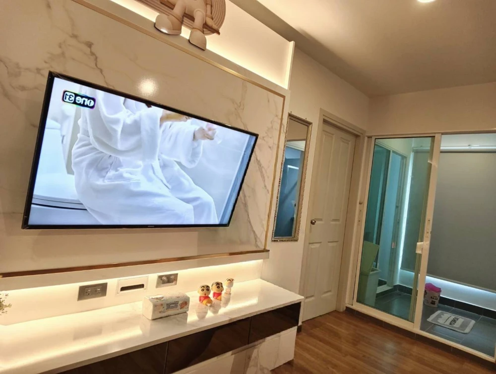 ให้เช่า Regent Home บางซ่อน ห้องคอมบาย พื้นที่ใช้สอยเยอะมาก พร้อมเฟอร์นิเจอร์แน่นๆ ห้ามพลาด
