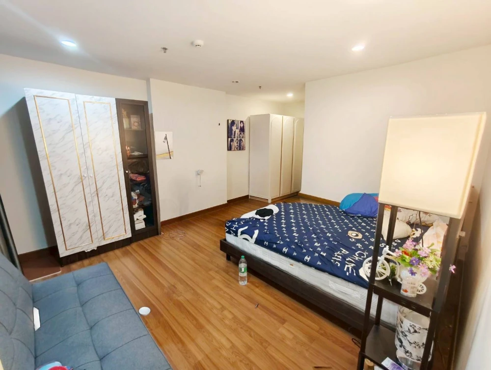 ให้เช่า Regent Home บางซ่อน ห้องคอมบาย พื้นที่ใช้สอยเยอะมาก พร้อมเฟอร์นิเจอร์แน่นๆ ห้ามพลาด