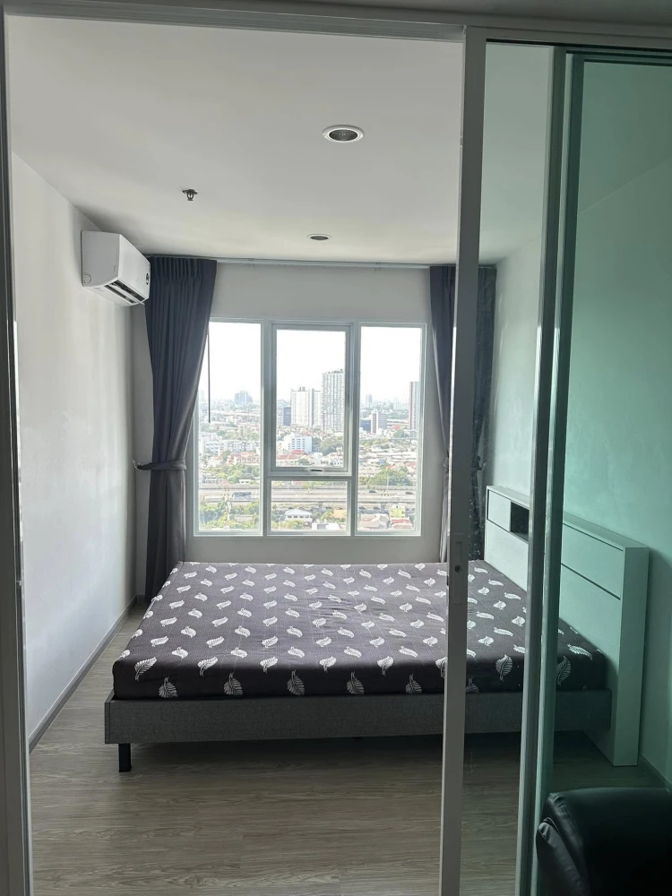 ให้เช่า Regent Home บางซ่อน เฟส 28 ตึก C ห้องพร้อมอยู่ สะดวกครบจบที่เดียว ลากกระเป๋าเข้าอยู่ได้เลย