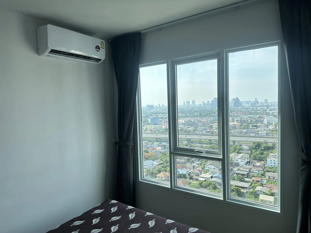 ให้เช่า Regent Home บางซ่อน เฟส 28 ตึก C ห้องพร้อมอยู่ สะดวกครบจบที่เดียว ลากกระเป๋าเข้าอยู่ได้เลย