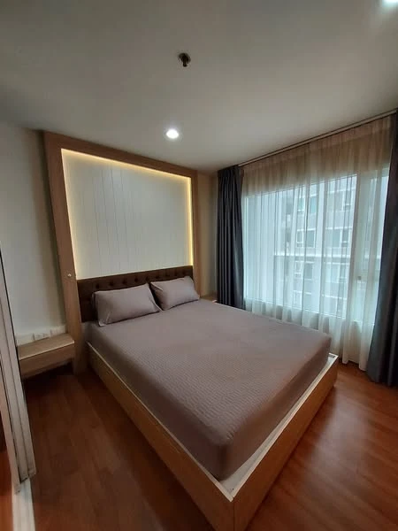 ให้เช่า Regent home บางซ่อน 27 ห้องพร้อมอยู่ เฟอร์พร้อม รีบจองเลย ก่อนพลาด+++