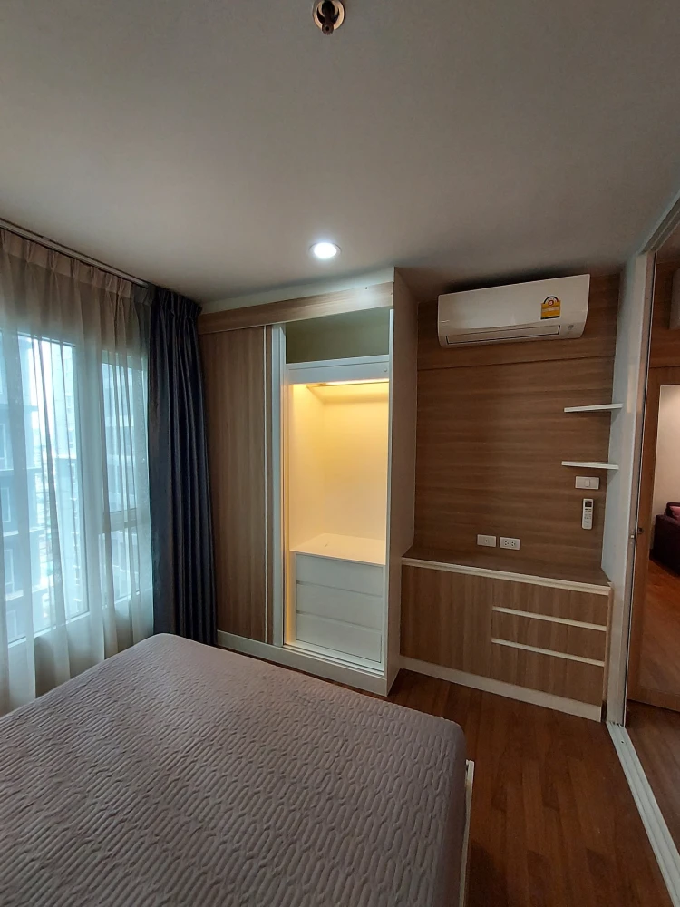 ให้เช่า Regent home บางซ่อน 27 ห้องพร้อมอยู่ เฟอร์พร้อม รีบจองเลย ก่อนพลาด+++