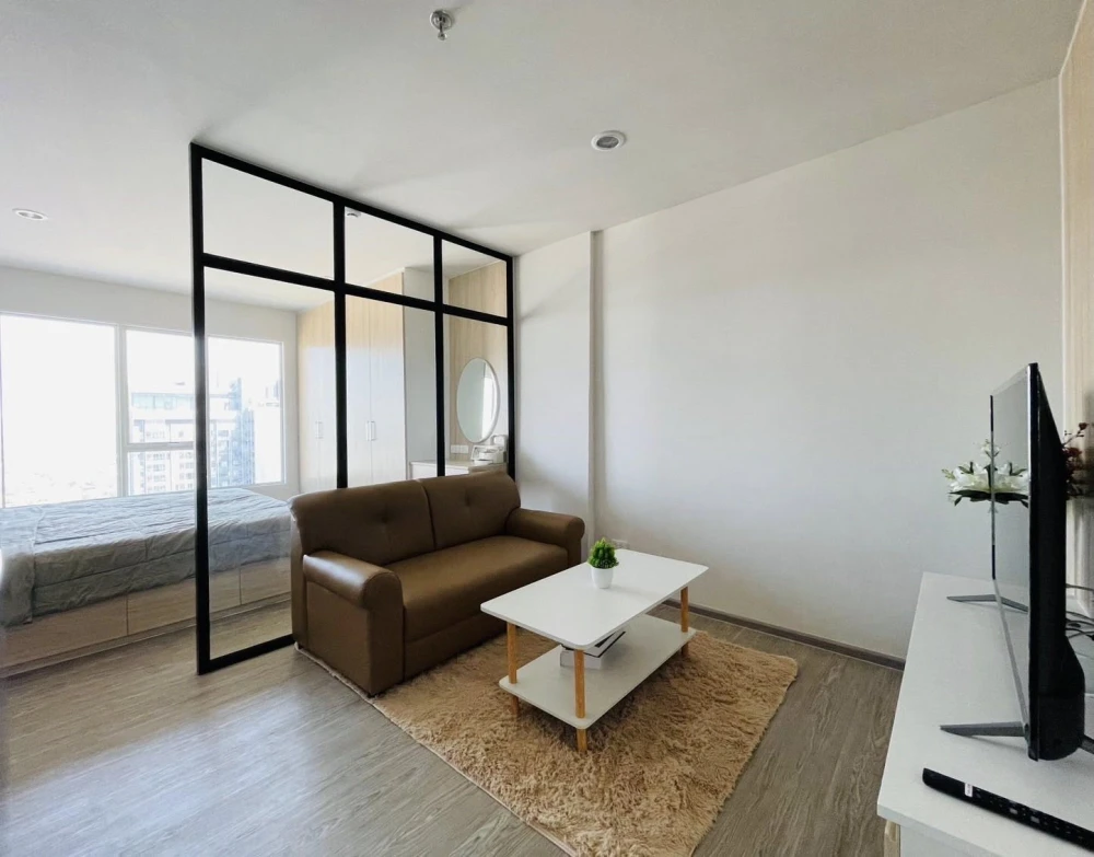 ให้เช่า Regent Home บางซ่อน 28  ห้องพิเศษหน้ากว้าง,แต่งสวย เฟอร์ครบพร้อมอยู่ รีบมาจอง