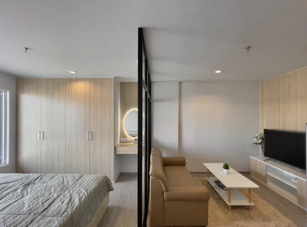 ให้เช่า Regent Home บางซ่อน 28  ห้องพิเศษหน้ากว้าง,แต่งสวย เฟอร์ครบพร้อมอยู่ รีบมาจอง