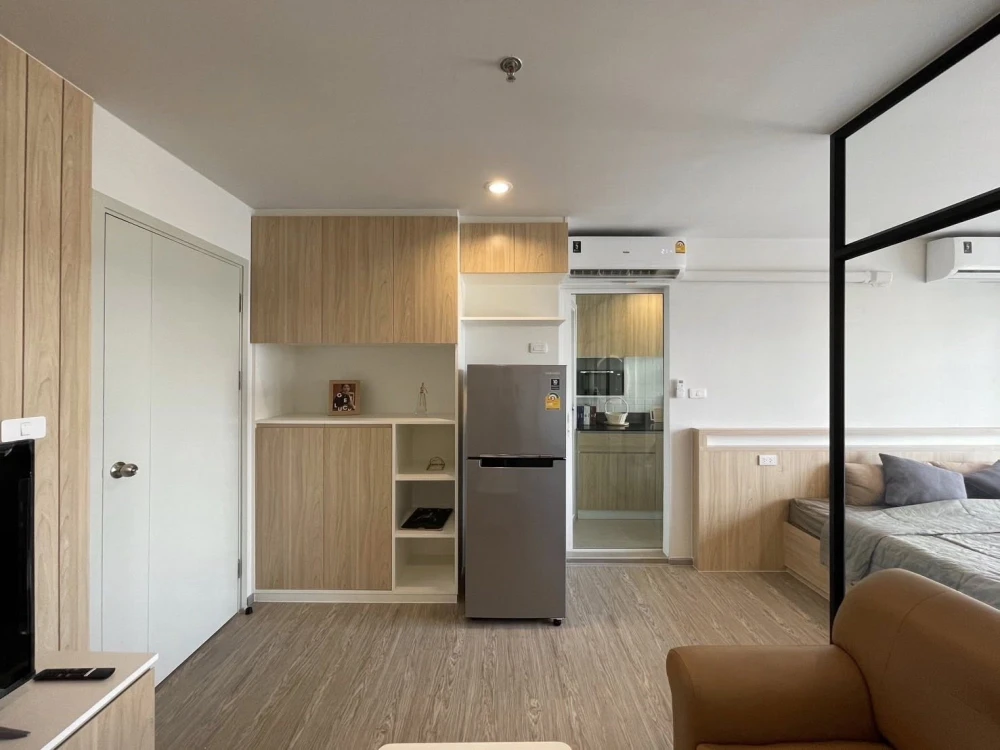 ให้เช่า Regent Home บางซ่อน 28  ห้องพิเศษหน้ากว้าง,แต่งสวย เฟอร์ครบพร้อมอยู่ รีบมาจอง