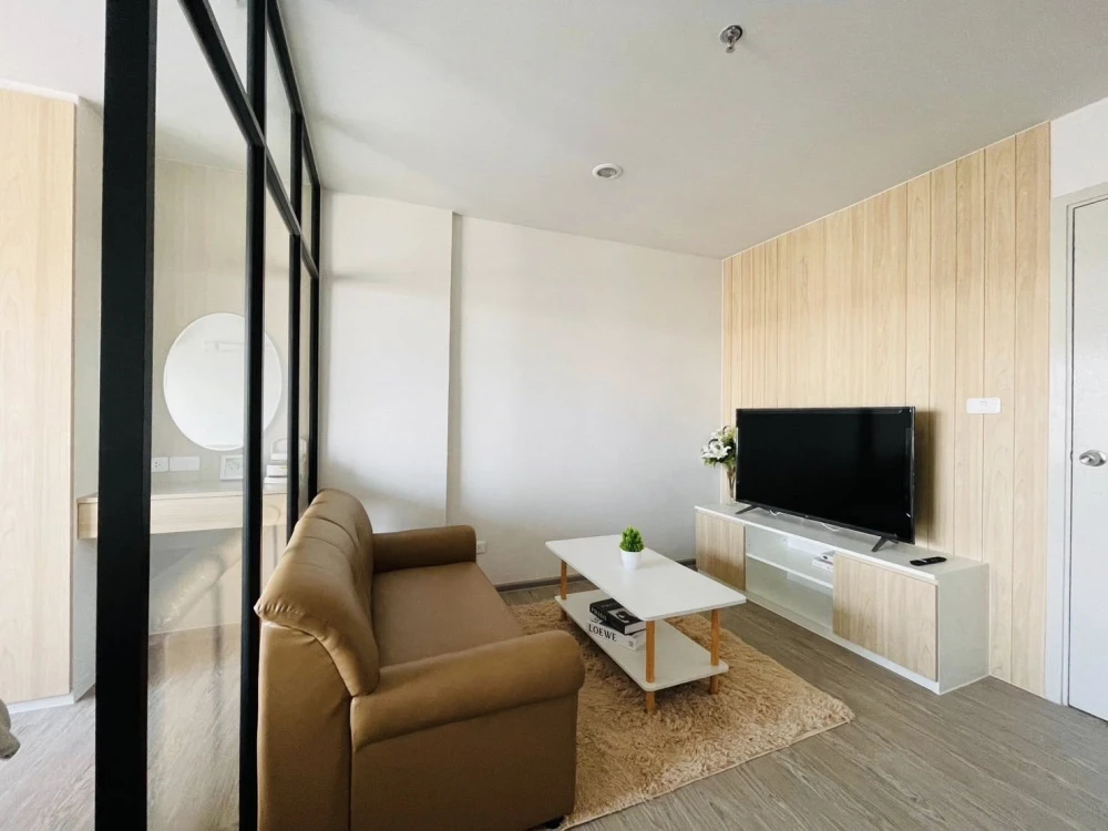 ให้เช่า Regent Home บางซ่อน 28  ห้องพิเศษหน้ากว้าง,แต่งสวย เฟอร์ครบพร้อมอยู่ รีบมาจอง
