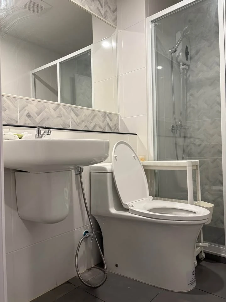 ให้เช่า Regent Home บางนา ชั้น 31 วิวสวย เฟอร์นิเจอร์ครบ พร้อมเข้าอยู่ได้เลยจ้า