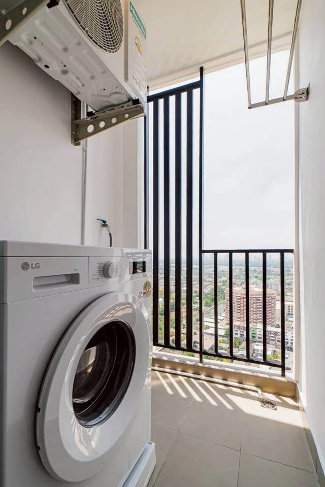 ให้เช่า Regent home บางนา ชั้น 31 วิวแม่น้ำ อาคาร B ตกแต่งบิวท์อินจัดเต็ม ไม่ควรพลาด