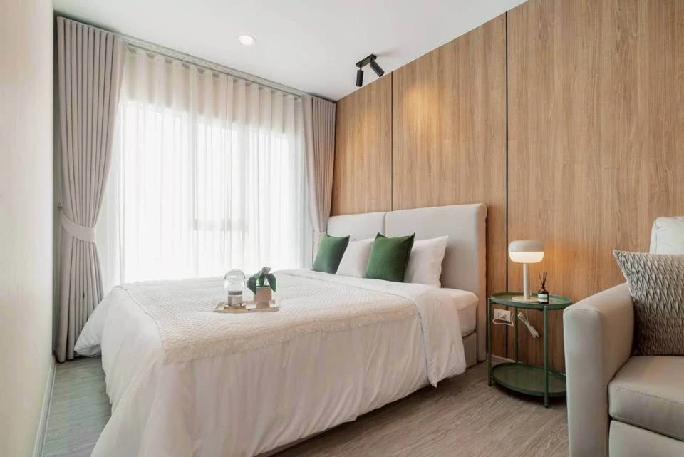 ให้เช่า Regent home บางนา ชั้น 31 วิวแม่น้ำ อาคาร B ตกแต่งบิวท์อินจัดเต็ม ไม่ควรพลาด