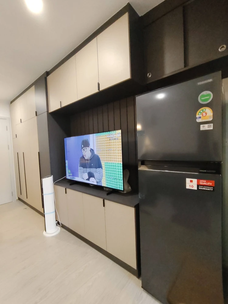 ให้เช่า Regent Home บางนา ห้องน่าอยู่ ชั้น 28 ได้วิวสูง มาพร้อมราคาสดุคุ้ม คุณต้องไม่ควรพลาดเด็ดขาด