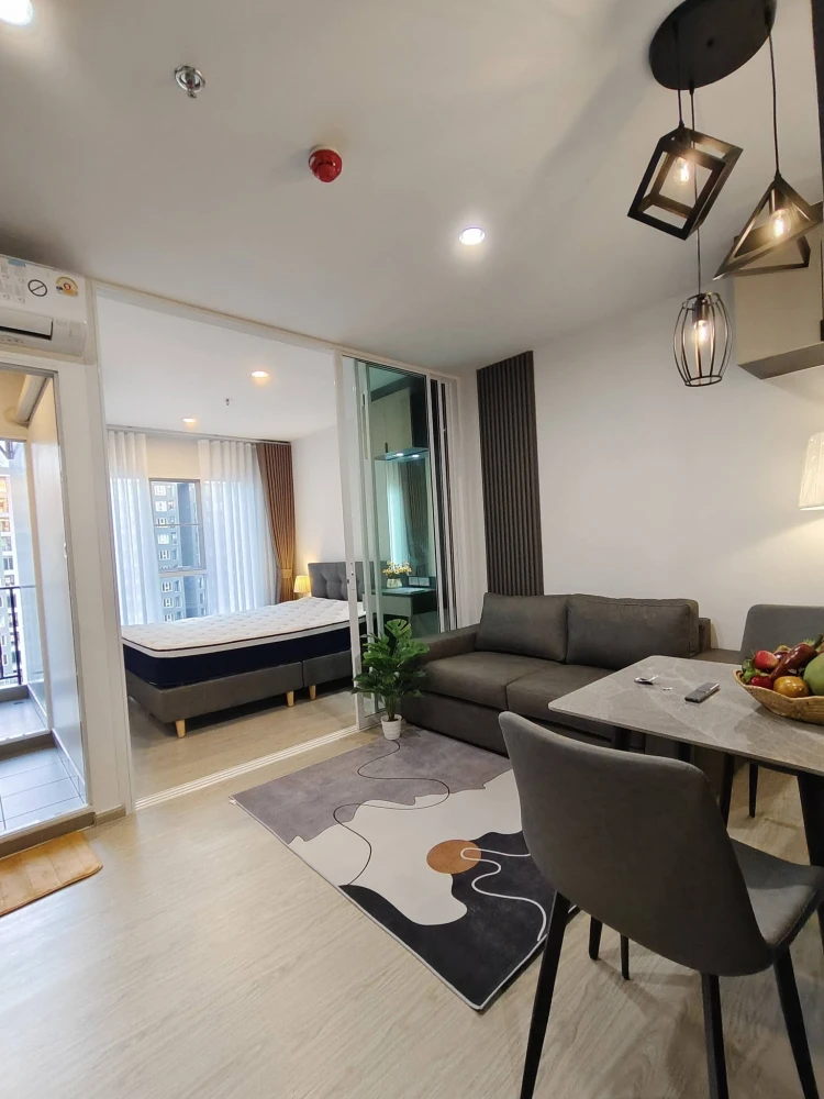 ให้เช่า Regent Home บางนา ห้องน่าอยู่ ชั้น 28 ได้วิวสูง มาพร้อมราคาสดุคุ้ม คุณต้องไม่ควรพลาดเด็ดขาด