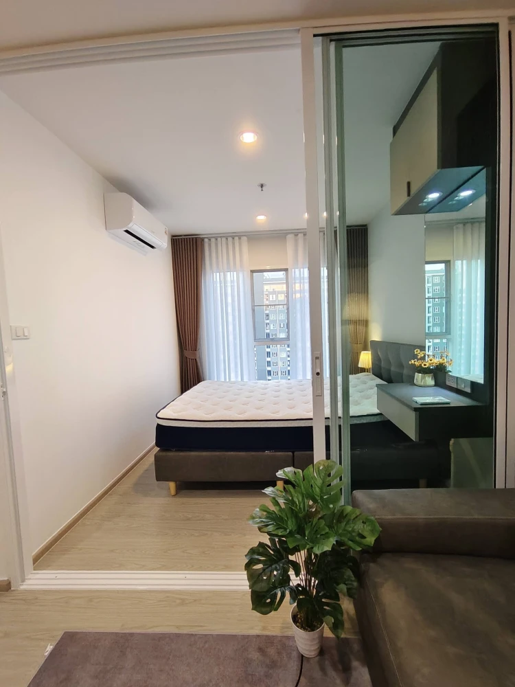 ให้เช่า Regent Home บางนา ห้องน่าอยู่ ชั้น 28 ได้วิวสูง มาพร้อมราคาสดุคุ้ม คุณต้องไม่ควรพลาดเด็ดขาด