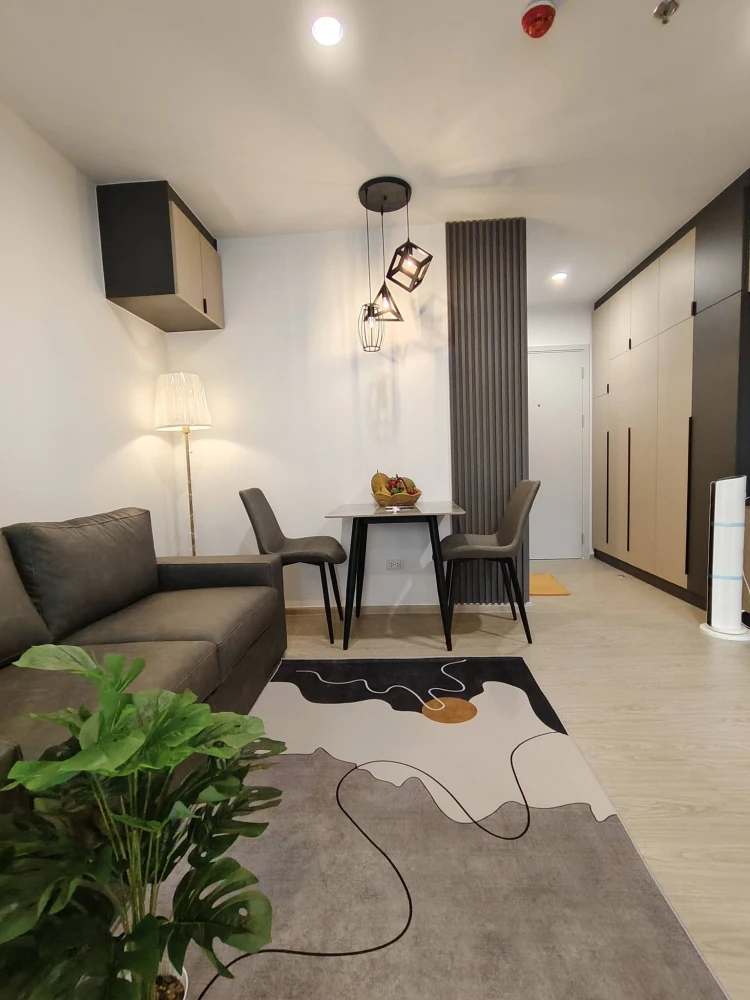 ให้เช่า Regent Home บางนา ห้องน่าอยู่ ชั้น 28 ได้วิวสูง มาพร้อมราคาสดุคุ้ม คุณต้องไม่ควรพลาดเด็ดขาด