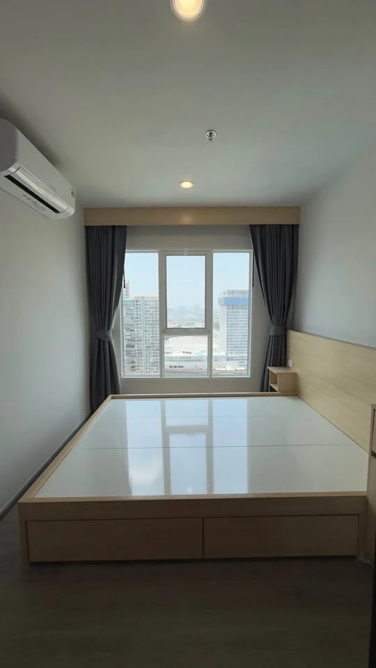 ให้เช่า Regent home บางนา ห้องพักสไตล์โรงแรมไม่พลุกพล่าน สะดวกสบาย สวย อบอุ่น แต่งสไตล์มินิมอล ใช้เฟอร์คุณภาพเยี่ยม รีบจองเลย