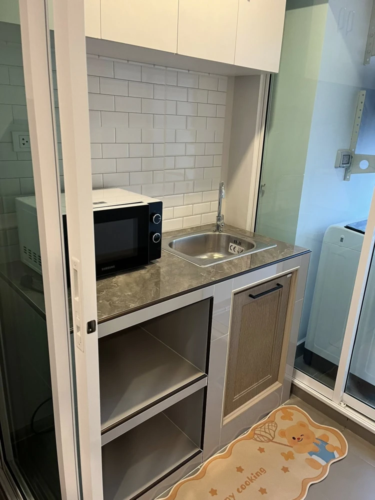 ให้เช่า Regent home บางนา ห้องมุม มีความเป็นส่วนตัว แปลนพิเศษ ห้องใหญ่ ตึก B  ชั้นสูง วิวแม่น้ำ พร้อมเข้าอยู่