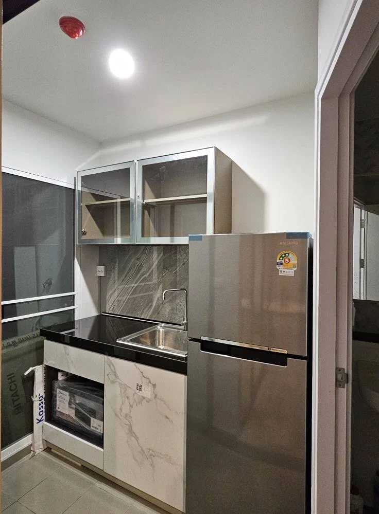 ให้เช่า Regent home บางนา ห้องหน้ากว้างของแท้ Type พิเศษมีแค่ 1% ชั้นสูง วิวแม่น้ำ บางกระเจ้า รีบคว้าไว้เลย