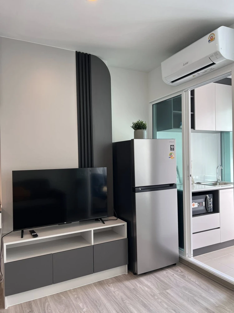 ให้เช่า Regent Home บางนา ห้องอยู่ชั้น 22 วิวแม่น้ำ ตกแต่งสวยมาก ไม่จองไหวหรอ