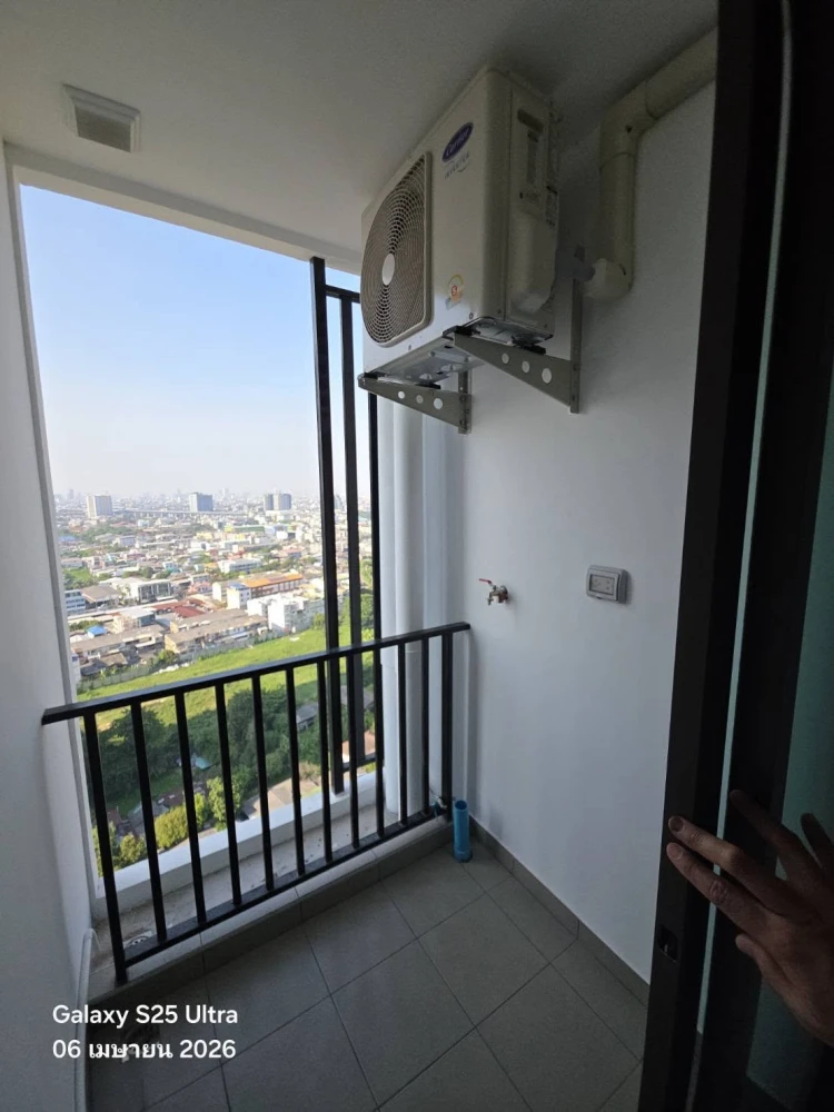 ให้เช่า Regent Home วุฒากาศ ห้องกั้นแยกเป็นสัดส่วน แบ่งโซนลงตัว ราคาอย่างโดน ไม่จองแล้วจะเสียดาย