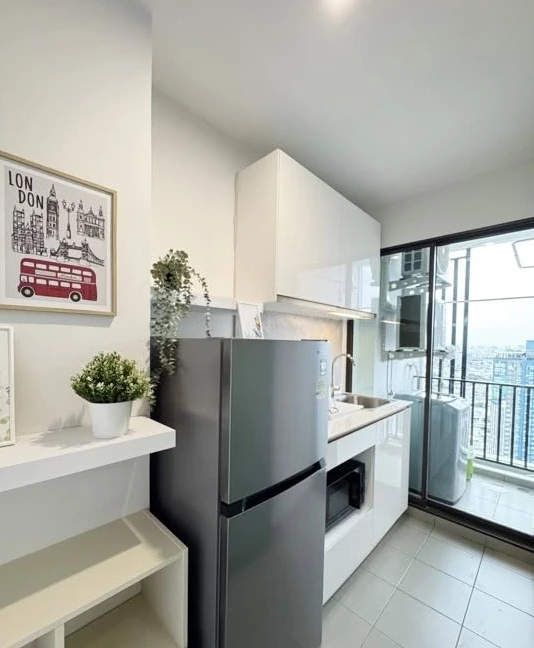 ให้เช่า Regent Home วุฒากาศ ห้องสวย Minimal Style พร้อมเข้าอยู่ บอกเลยว่าคุณต้องไม่ควรพลาด