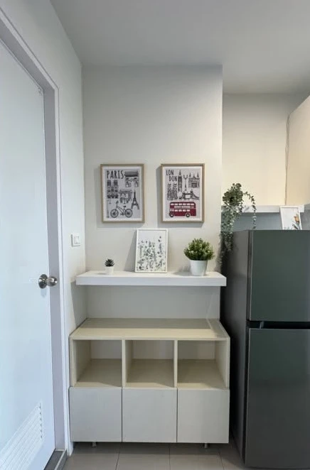 ให้เช่า Regent Home วุฒากาศ ห้องสวย Minimal Style พร้อมเข้าอยู่ บอกเลยว่าคุณต้องไม่ควรพลาด