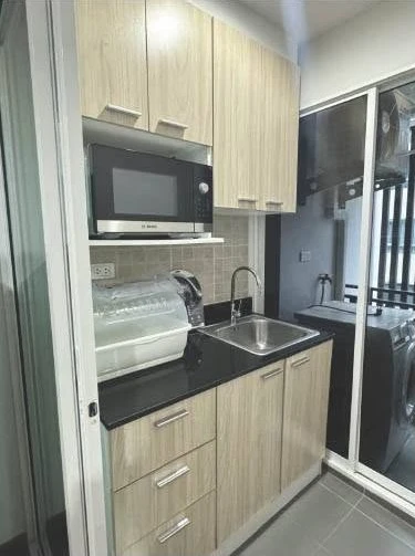 ให้เช่า Regent Home สุขุมวิท 81 อาคาร B ชั้น 3 วิวสระน้ำ เฟอร์นิเจอร์และเครื่องใช้ไฟฟ้าครบ เข้าอยู่ได้เลย