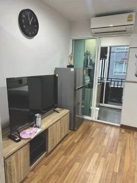 ให้เช่า Regent Home สุขุมวิท 81 อาคาร B ชั้น 3 วิวสระน้ำ เฟอร์นิเจอร์และเครื่องใช้ไฟฟ้าครบ เข้าอยู่ได้เลย