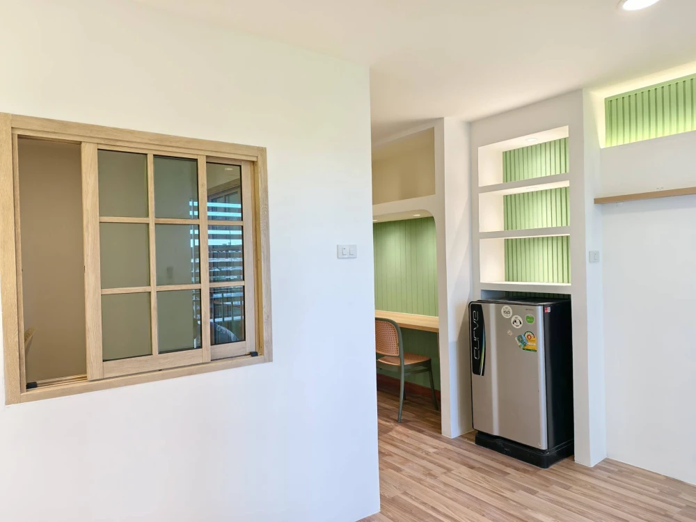 ให้เช่า Regent Home 10 Chaengwattana ห้องชั้น 7 แต่งสวยครบครัน เฟอร์ครบครัน ดีแบบนี้ห้ามพลาด